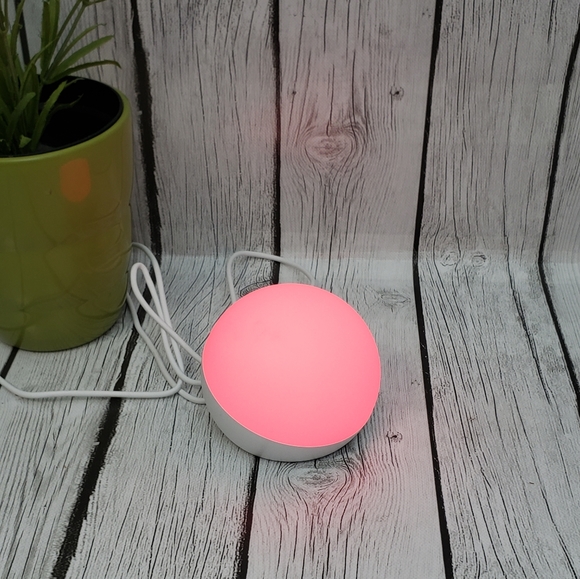 Echo Glow - Multicolor Smart Lamp - Picture 6 of 8